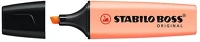 Stabilo 70/126 Szövegkiemelő  boss original pastel barack kép
