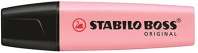 Stabilo 70/129 Boss original pastel pink szövegkiemelő kép
