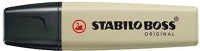 Stabilo 70/137 Szövegkiemelő  boss original naturecolors sárzöld kép