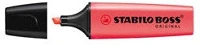 Stabilo 70/40 Szövegkiemelő  boss original piros kép