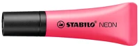 Stabilo 72/56 Szövegkiemelő  neon rózsa kép