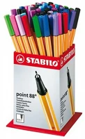 Stabilo 88/60-1 Tűfilc  point 88 60 darabos display kép