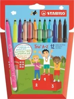 Stabilo A-Z