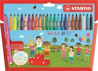 Stabilo A-Z