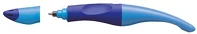 Stabilo B-46834-3 Rollertoll  easyoriginal start balkezes 0,5mm kék test-kék írásszín kép