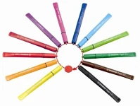 Stabilo COR_TST16812 Filctoll készlet, 1 mm,  