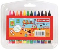 Stabilo COR_TST2812PL Zsírkréta,  