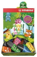 Stabilo COR_TST750121 Szövegkiemelő display, 2-5 mm,  
