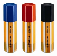 Stabilo COR_TST88201 Tűfilc készlet, 0,4 mm,  