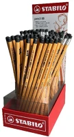Stabilo D/87-3555 Grafitceruza  point 88 hb 90 db/display kép