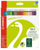 Stabilo GREENCOLOURS