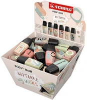 Stabilo NATUREVIBES 50 Szövegkiemelő  boss mini naturevibes 50 darabos kép