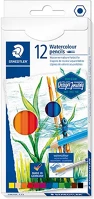 Staedtler 14610C C12 Művészeti színes ceruza  design journey akvarell 12 db-os klt. kép
