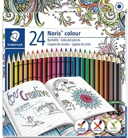 Staedtler 185 C24JB Színes ceruza  noris colour 24 db-os klt. kép