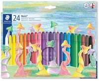 Staedtler 221 NWP24 Zsírkréta, kitekerhető,