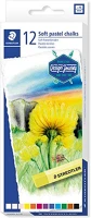 Staedtler 2430 C12 Művészeti pasztellkréta  design journey 12 db-os klt. kép