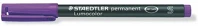 Staedtler 313-6 Alkoholos marker, ohp, 0,4 mm,  