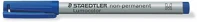 Staedtler 315-3 Alkoholmentes marker, ohp, 1 mm,  