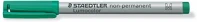 Staedtler 315 M Alkoholmentes marker, ohp, 1 mm,  