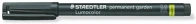 Staedtler 319 GM M-9 Alkoholos marker, 1 mm, kúpos,  