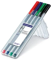 Staedtler triplus 4 db-os klt Tűfilc  triplus 4 db-os klt.