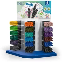 Staedtler 334 VS360 10 Tűfilc  triplus 334 0.3 mm 360 db/display kép