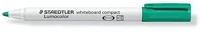 Staedtler 341-5 Táblamarker  lumocolor compact kerek zöld kép