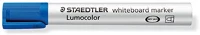 Staedtler 351-3 Táblamarker  lumocolor kerek kék kép