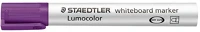 Staedtler 351-6 Táblamarker  lumocolor kerek lila kép