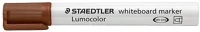 Staedtler 351-7 Táblamarker  lumocolor kerek barna kép