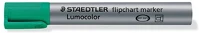 Staedtler 356-5 Táblamarker  lumocolor flipchart kerek zöld kép