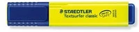 Staedtler 364-1 Szövegkiemelő  textsurfer classic sárga kép
