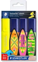 Staedtler 364 SWP4P Szövegkiemelő készlet, 1-5 mm,
