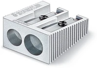 Staedtler 510 20 Hegyező  2 lyukú fém kép