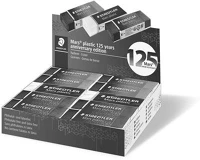 Staedtler 526 50-SMA Radír display,  