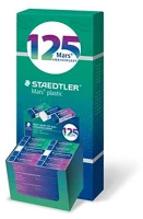 Staedtler 52650MCA4 Radír display,  