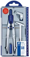 Staedtler 550 02 Körző készlet, precíziós, 4 darabos,  