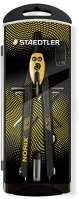 Staedtler 555 01-1 Körző készlet, precíziós, 3 darabos,  