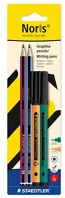 Staedtler 61 BK4-2 grafitceruza és tűfilc készlet, staedtler