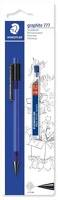Staedtler 7775BK25DA Nyomósirón és grafitbél, 0,5 mm,  