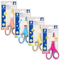 Staedtler 965 14P BK Olló, iskolai, 14 cm,  