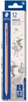 Staedtler COR_TS13060N0 Grafitceruza, 2b, hatszögletű,  