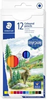 Staedtler COR_TS146CC12 Színes ceruza készlet, hatszögletű,  