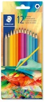 Staedtler COR_TS175C12E22 színes ceruza készlet, hatszögletű, staedtler 