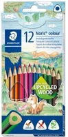 Staedtler COR_TS187C12 színes ceruza készlet, háromszögletű, staedtler 
