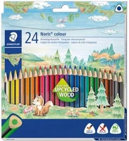 Staedtler COR_TS187C24 színes ceruza készlet, háromszögletű, staedtler 