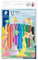 Staedtler COR_TS221NWP12 Zsírkréta, csavarós,  