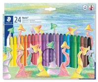 Staedtler COR_TS221NWP24 Zsírkréta, kitekerhető,  
