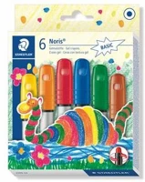 Staedtler COR_TS2390C6 Zsírkréta, zselés,  