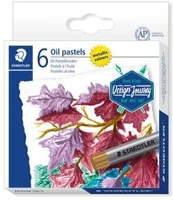 Staedtler COR_TS2420MC6C Olajpasztell kréta, ® 
